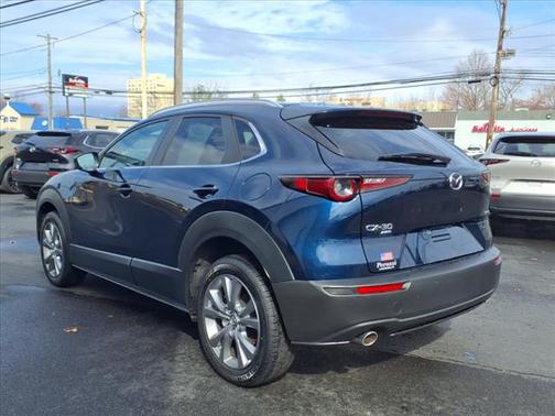 2022 Mazda CX-30 Select