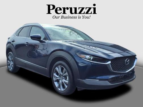 2022 Mazda CX-30 Select
