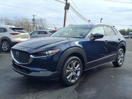 2022 Mazda CX-30 Select