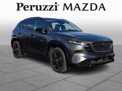 Machine Gray 2026 Mazda CX-5 2.5 S