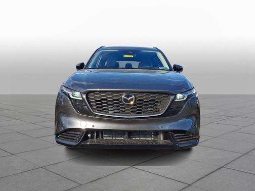 Machine Gray 2026 Mazda CX-5 2.5 S