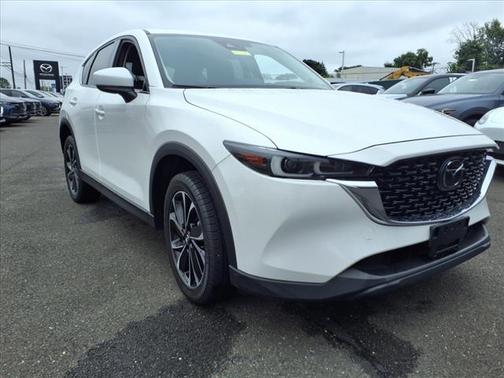 2023 Mazda CX-5 2.5 S Premium Plus