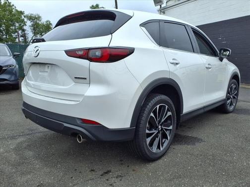 2023 Mazda CX-5 2.5 S Premium Plus