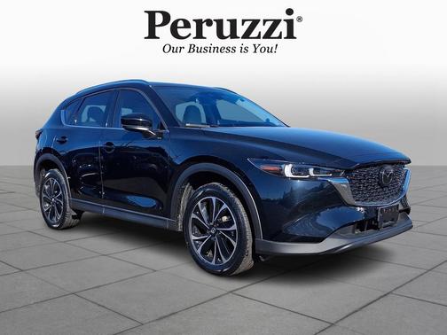 2023 Mazda CX-5 2.5 S Premium Plus Package