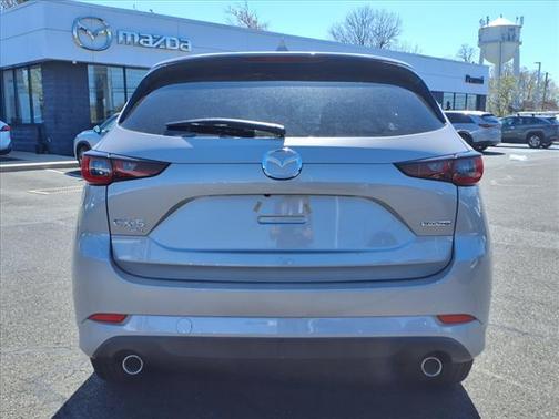 2025 Mazda CX-5 2.5 S Preferred