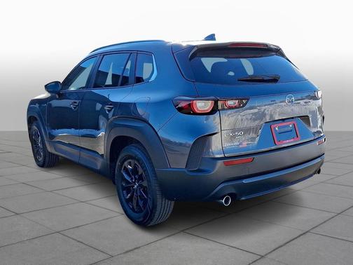 2025 Mazda CX-50 Hybrid Preferred Package