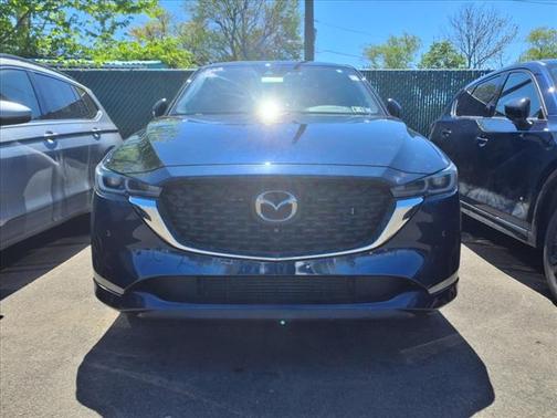 2022 Mazda CX-5 Signature