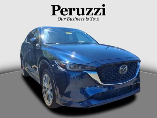 2022 Mazda CX-5 Signature