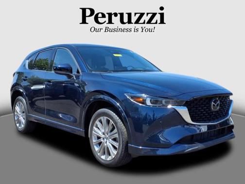 2022 Mazda CX-5 Signature