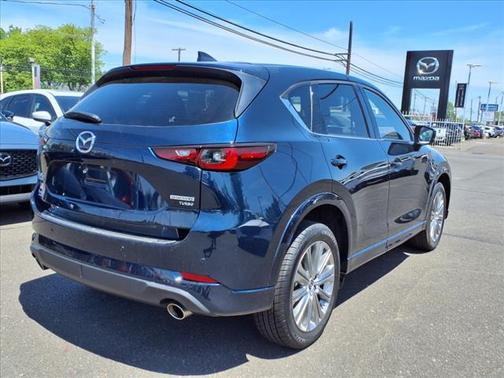 2022 Mazda CX-5 Signature