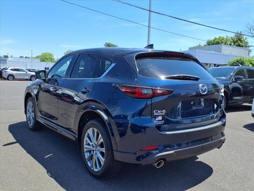 2022 Mazda CX-5 Signature