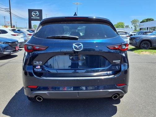 2022 Mazda CX-5 Signature