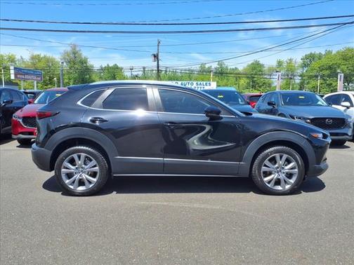 2022 Mazda CX-30 2.5 S Select Package
