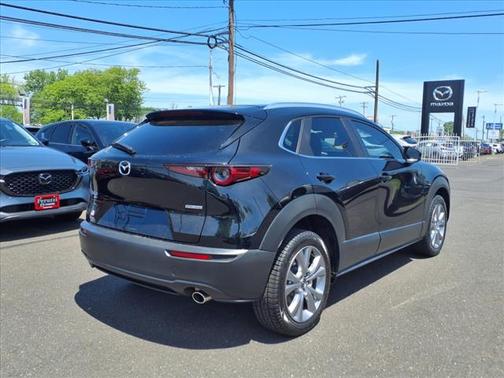 2022 Mazda CX-30 2.5 S Select Package