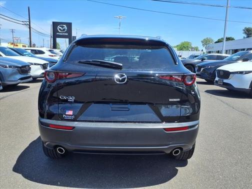 2022 Mazda CX-30 2.5 S Select Package