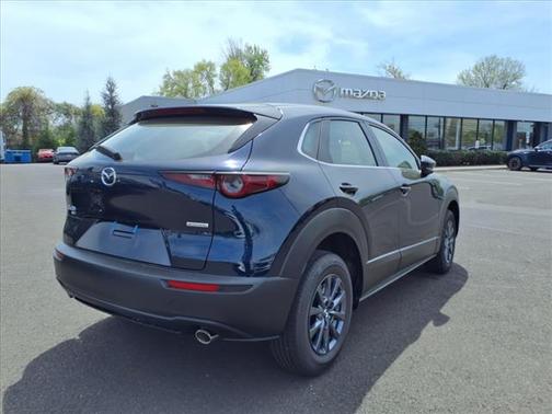 2025 Mazda CX-30 Base