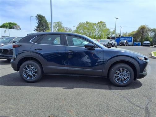 2025 Mazda CX-30 Base