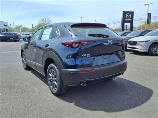 2025 Mazda CX-30 Base
