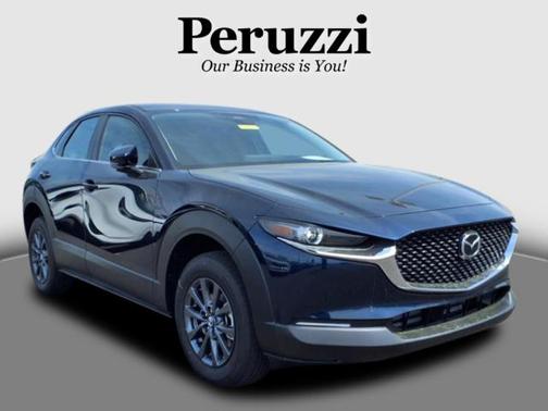 2025 Mazda CX-30 Base