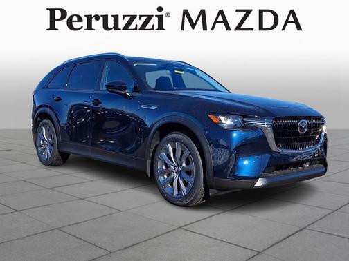 2026 Mazda CX-90 3.3 Turbo Preferred