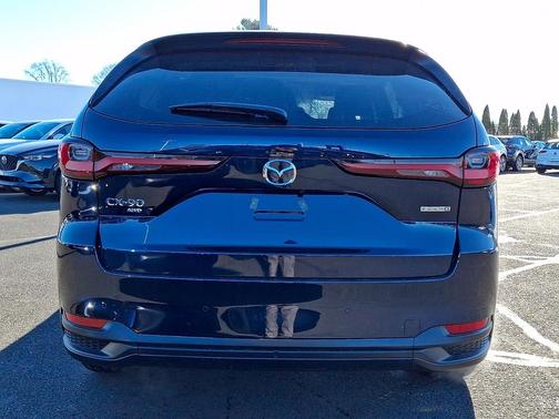 2026 Mazda CX-90 3.3 Turbo Preferred