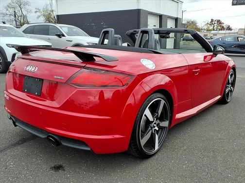 2019 Audi TT 45