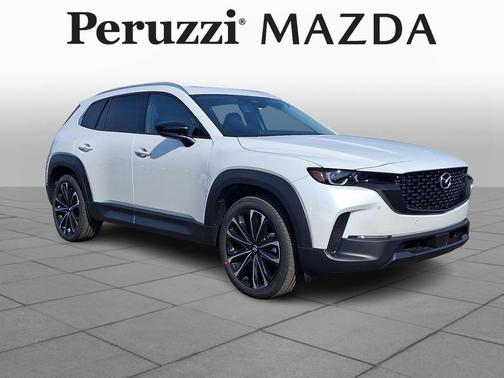 2026 Mazda CX-50 2.5 S Premium Package