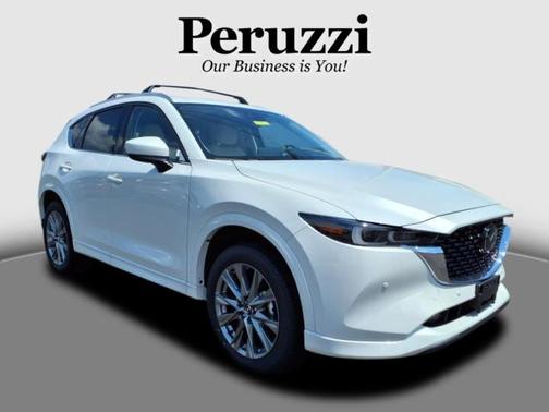2025 Mazda CX-5 2.5 S Premium Plus