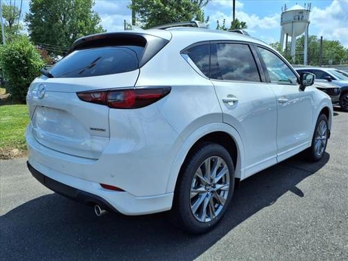 2025 Mazda CX-5 2.5 S Premium Plus