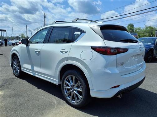 2025 Mazda CX-5 2.5 S Premium Plus