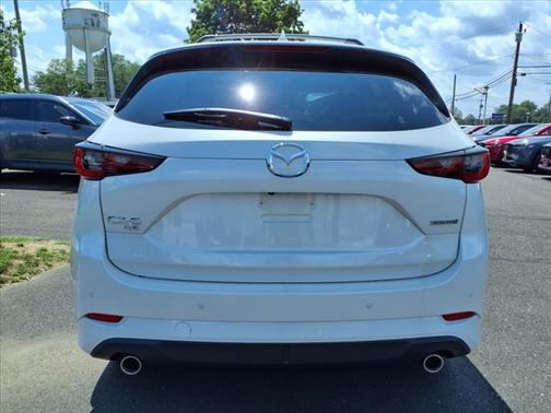 2025 Mazda CX-5 2.5 S Premium Plus