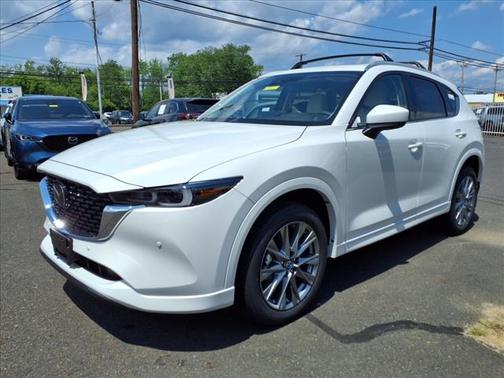 2025 Mazda CX-5 2.5 S Premium Plus
