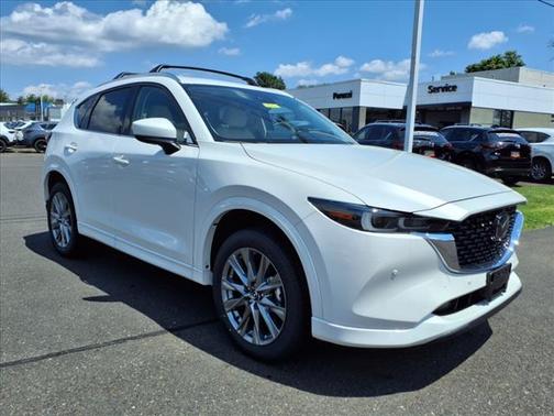 2025 Mazda CX-5 2.5 S Premium Plus