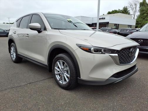 2025 Mazda CX-5 2.5 S