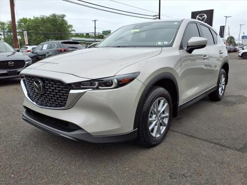 2025 Mazda CX-5 2.5 S
