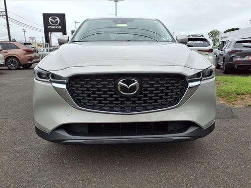 2025 Mazda CX-5 2.5 S