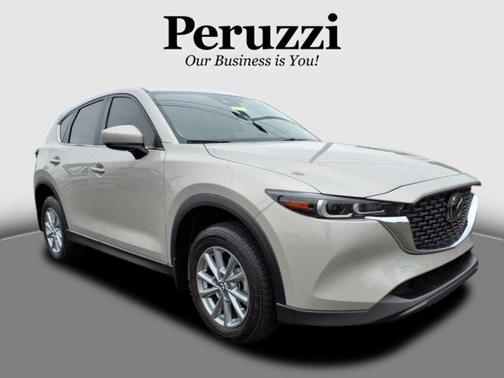 2025 Mazda CX-5 2.5 S