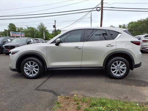 2025 Mazda CX-5 2.5 S
