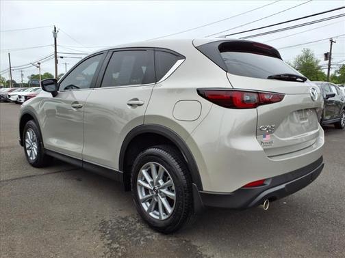 2025 Mazda CX-5 2.5 S