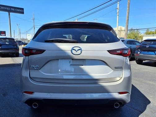 2025 Mazda CX-5 2.5 S Preferred