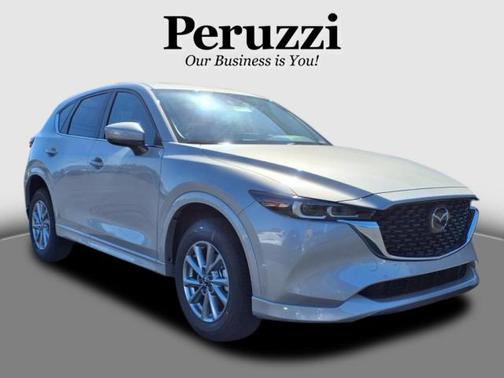 2025 Mazda CX-5 2.5 S Preferred