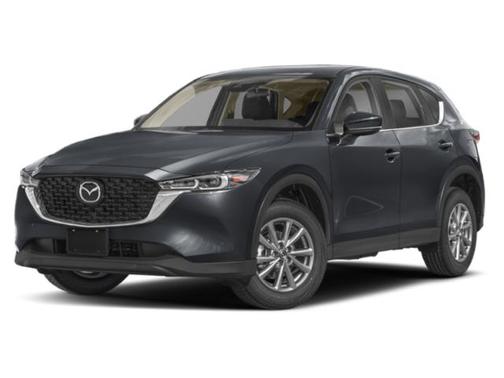 2025 Mazda CX-5 2.5 S