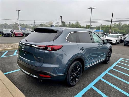 2022 Mazda CX-9 Carbon Edition