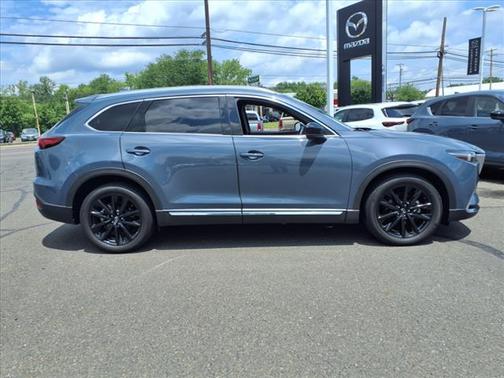 2022 Mazda CX-9 Carbon Edition