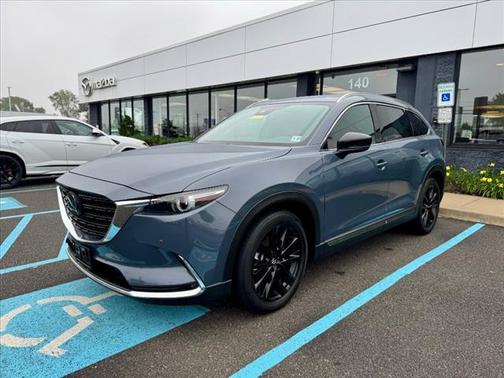 2022 Mazda CX-9 Carbon Edition