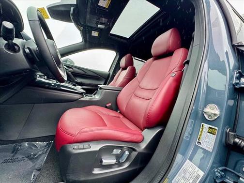 2022 Mazda CX-9 Carbon Edition