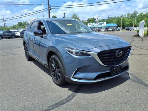2022 Mazda CX-9 Carbon Edition