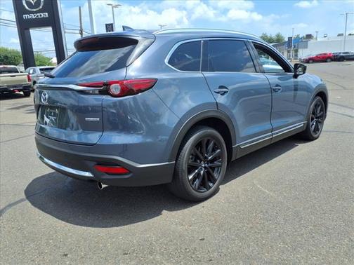 2022 Mazda CX-9 Carbon Edition