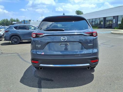 2022 Mazda CX-9 Carbon Edition