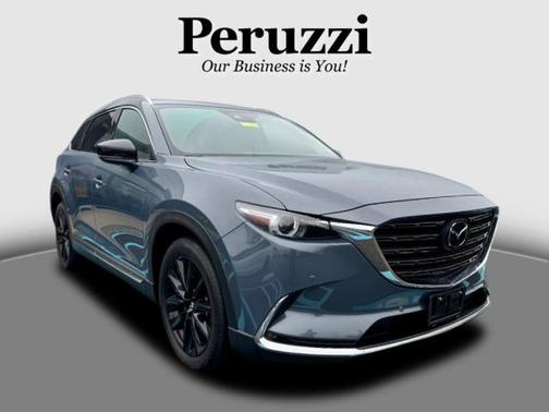 2022 Mazda CX-9 Carbon Edition